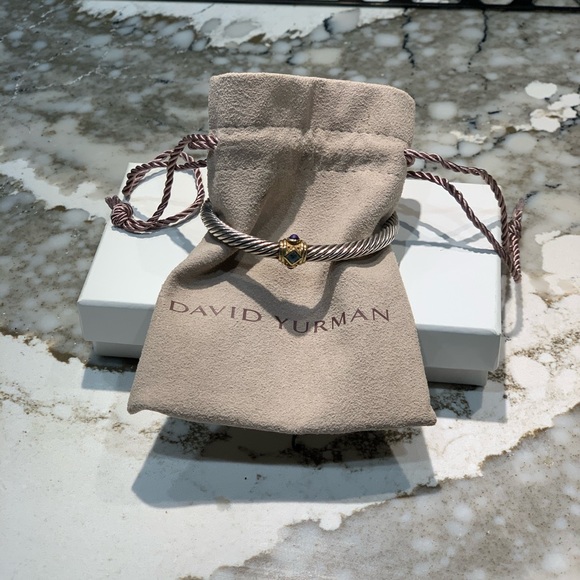 David Yurman Renaissance Bracelet - Picture 2 of 8